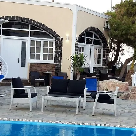 Vaya Plaza Houses 3 * Vourvoúlos